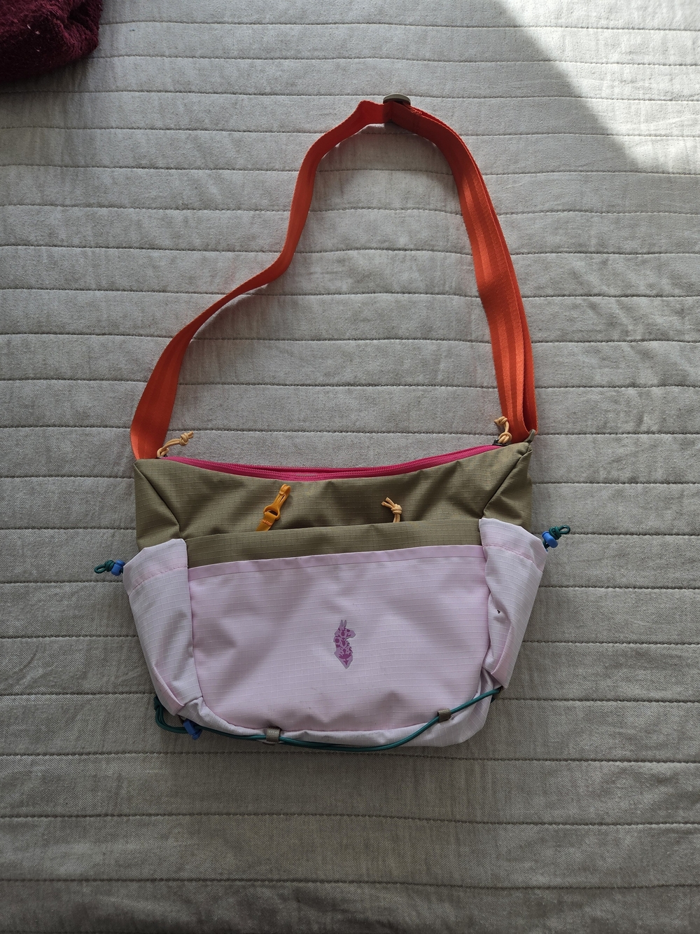 Cotopaxi X Free People Viaje 9L Shoulder Bag